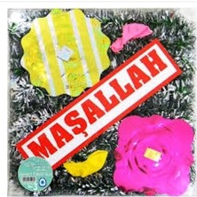Hilal Ticaret Doğum Günü Süsü Seti No: 4