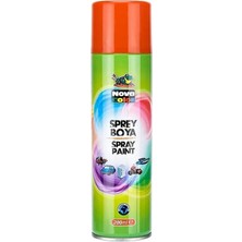 Karslıoğlu Novacolor Sprey Boya Turuncu 200ML