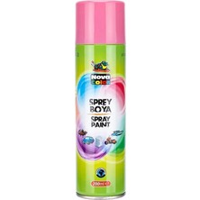 Karslıoğlu Novacolor Sprey Boya Pembe 200ML
