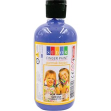 Südor Boya Südor Parmak Boyası 250 ml Açık Mavi