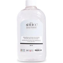 Lisans Artdeco Terebentin Kokusuz 500ML