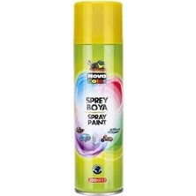 Karslıoğlu Novacolor Sprey Boya Sarı 200ML