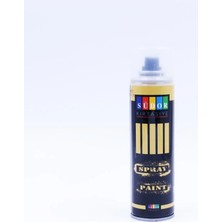 Südor Boya Südor Metalik ve Simli Renk 200 ml Sprey Boya