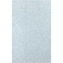 Viva Puti Eva 50X70 Simli Yapışkanlı 10'lu Gümüş