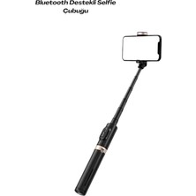 Meks Bluetooth Selfie Çubuğu