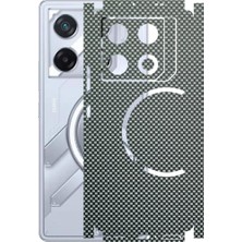 Kapps Infinix Gt 20 Pro ile Uyumlu Fiber Serisi Premium Kaplama 360