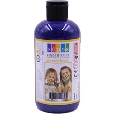 Südor Boya Südor Parmak Boyası 250 ml Prusya
