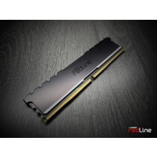 Egecen Mushkın Redline, MRF4U360JNNM8GX2, 8gb, 3600MHZ, Ddr4, CL18, Desktop Gaming Ram (Soğutuculu)