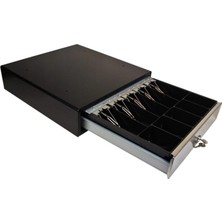 Egecen Perkon Pshop CD4141 5 Gözlü Metal Kasa Para ÇEKMECESİ--5B5C