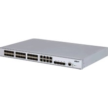 Egecen Dahua S5436-24GF8GT4X, 36 Port, 24 Port  Gigabit  Sfp, 8 Port Gigabit Lan, 4 Port 10 Gigabit Sfp, Yönetilebilir, Switch
