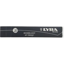 Fila LYRA Kurşun Kalem Rembrandt Art Design 9b Dereceli Çizim Kalemi (12'li Paket)