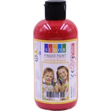 Südor Boya Südor Parmak Boyası 250 ml Vermiyon
