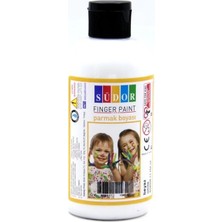 Südor Boya Südor Parmak Boyası 250 ml Beyaz