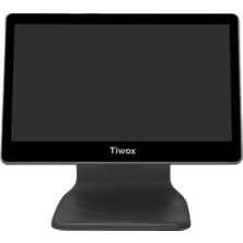 Egecen Tiwox TP-9500+, Intel I7 5.nesil, 15.6" Ekran,  8gb Ram, 128GB Ssd, Endüstriyel, Dokunmatik Pos Pc