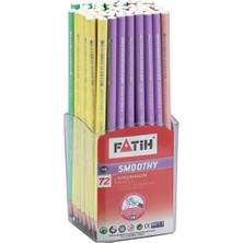 Fatih Kalem Fatih Kurşun Kalem Smoothy 72'li Paket