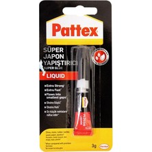 Henkel Pattex Japon Yapıştırıcı Super 3g