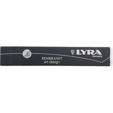 Fila Lyra Kurşun Kalem Rembrandt Art Design 7b Dereceli Çizim Kalemi (12'li Paket)