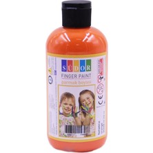 Südor Boya Südor Parmak Boyası 250 ml Turuncu