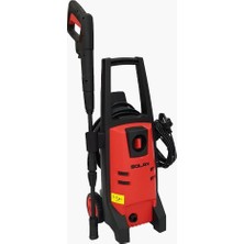 Egecen Solax YLQ4640C 120B Basınçlı Yıkama Makinası 150 Bar