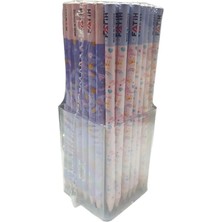 Fatih Kurşun Kalem Prenses - 72'li Paket