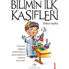 Uğurböceği Yayınları Bilimin Ilk Kaşifleri 1