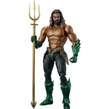 Bandai Bandaı Tamashıı Natıons - Aquaman ve Kayıp Krallık - S.h.figuarts - Aquaman 15CM Figür