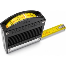 Stanley 0-32-125 Üstten Göstergeli Panoramik Metre 3 Metre