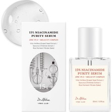 Mey İthalat Dr. Althea 15% Niacinamide Purity Serum Yüz Serumu 30ML