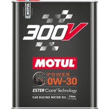 Motul 300V Power 0W30 10X2L