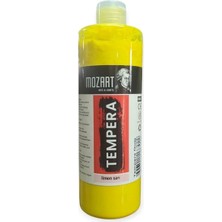 Südor Boya Mozart Tempera Limon Sarı 267 Guaj Boya 500 gr