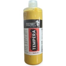 Südor Boya Mozart Tempera Toprak Sarı 227 Guaj Boya 500 gr