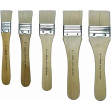 Südor Boya Südor Zemın Kıl Fırçası (713 2) 12’li Paket
