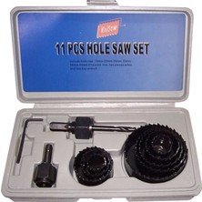 Egecen Knisaw 51597 11 Li Buat Testeresi Seti