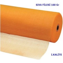 Egecen Sıva Filesi Turuncu 160 gr 50 Metre