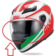 Givi Gıvı Z2449TR Kask Camı Beyaz 50.4