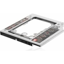 Egecen Cable CL-127 12.7 mm Notebook SSD HDD Yuvası