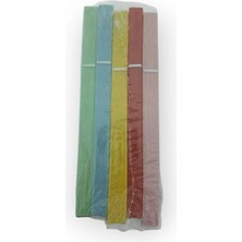 Doğan Zarf Asil Doğan Buklet Tipi Zarf 11.4X16.2 cm 80 Gr. 5 Renk Karışık Poşet