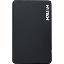 Egecen Hytech 2.5 HY-HDC21 Sata USB 2.0 Harddisk Kutusu Siyah