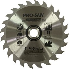 Egecen Prosaw PS51231 250X30X25 mm 24 Diş Sunta Testeresi