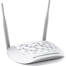 Egecen Tp-Lınk TD-W9970, V4.0 4 Port, 2.4ghz  Wifi, 300MBPS, 2xanten, Vdsl2, Adsl2+ Modem