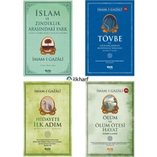 Imam-I Gazali Seti ; Islam ve Zındıklık, Tövbe, Hidayete Ilk Adım, Kıyamet ve Ahiret