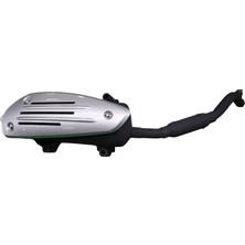 Eksoz (Euro 5) (Honda) Cappucino New Scooter (Arora)