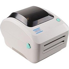 Egecen Xprınter XP-470B 203DPI Direkt Termal USB Barkod Yazıcı (Ribonsuz Kullanım)