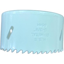 Egecen Junior B-Metal Panç 86 mm Metal Ahşap Için