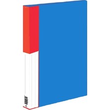 Tetas Kırtasiye Ticon Katalog Dosya 80’li Karışık Renk