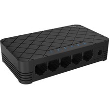Egecen Ruıjıe Reyee RG-ES05G-L 5 Port Gigabit Switch  Plastik Kasa