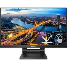 Egecen 24 Phılıps 242B1TC/00 IPS 4ms 75MHZ 1xvga 1xhdmı 1xdp USB 3.2 Fhd 1920X1080 Hoparlör Dokunmatik Ekran Vesa