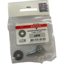 Egecen Kristal 35572 Leto Yedek Seramik Elması