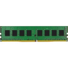 Egecen Kıngston 8gb Ddr4 3200MHZ CL22 Pc Ram KVR32N22S8/8WP