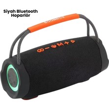 Meks Bombox 3 Pro Si̇yah